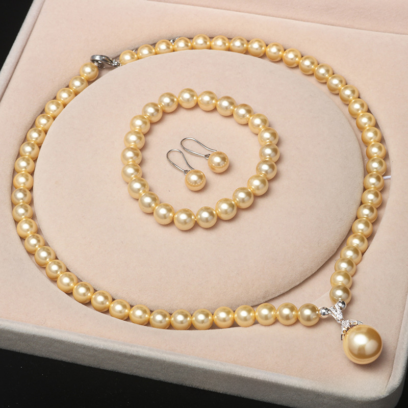 ❤️30k-2 🔥Japan AAAA Akoya Pearl Necklace