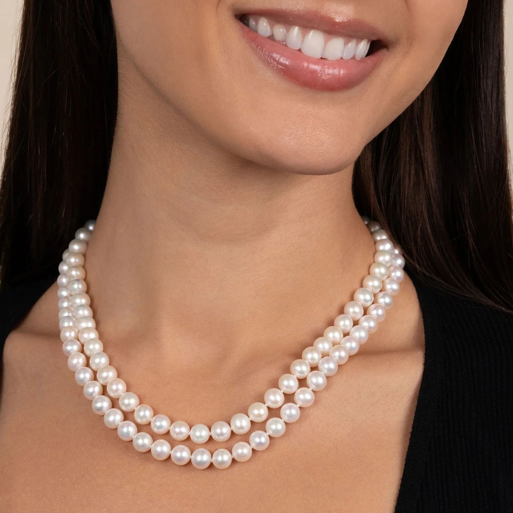 🎉Mother's Day Gift🔥Japan AAAA - Akoya Pearl Necklace
