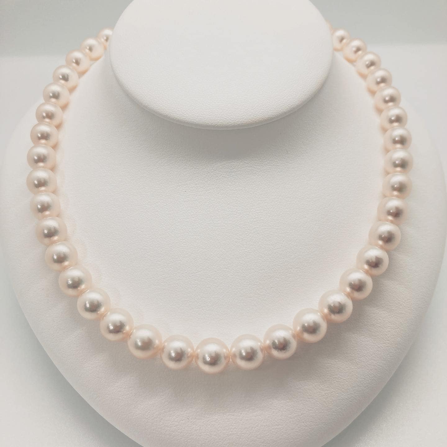 🎉Mother's Day Gift🔥Japan AAAA - Akoya Pearl Necklace
