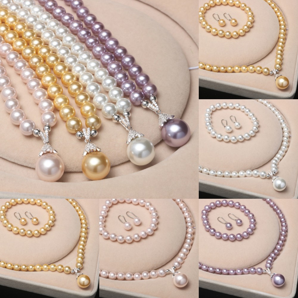 ❤️30k-2 🔥Japan AAAA Akoya Pearl Necklace