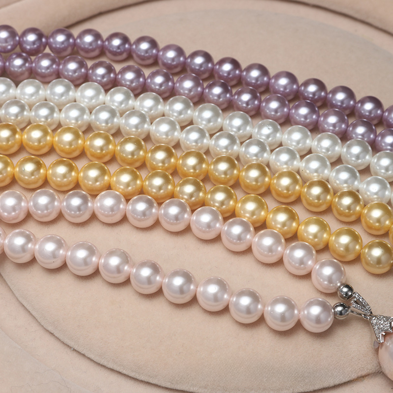 ❤️30k-2 🔥Japan AAAA Akoya Pearl Necklace