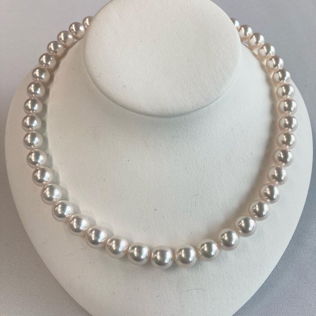 🎉Mother's Day Gift🔥Japan AAAA - Akoya Pearl Necklace