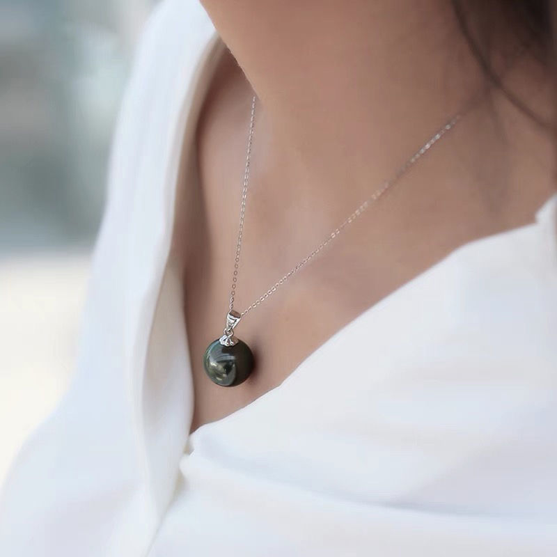 Akoya Pearl Pendant Necklace