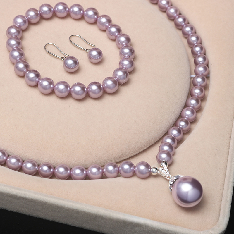 ❤️30k-2 🔥Japan AAAA Akoya Pearl Necklace