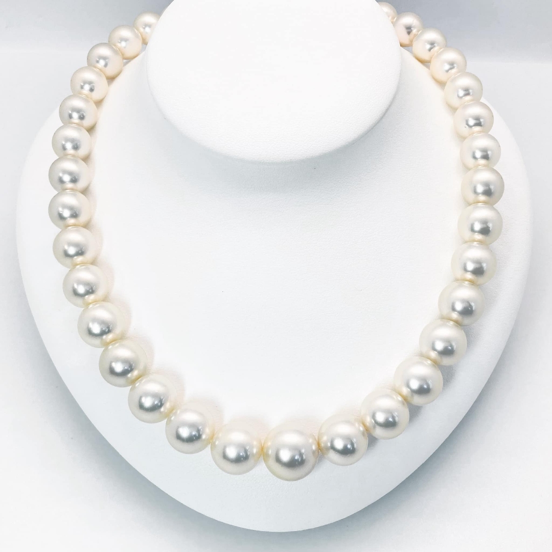 🎉Mother's Day Gift🔥Japan AAAA - Akoya Pearl Necklace